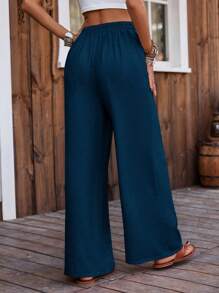 LanaWest Women's Casual Loose Comfortable Fashion Trousers Fall Cloth For Women