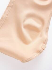 Summer Strapless Anti-Light, Anti-Slip, Anti-Fall Bandeau Bra 3-Piece Set - Multicolor - View 3