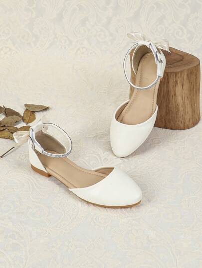 New Fashion Summer Pointed Toe Cloth Flats For Girls, Teenagers And Female Students, Comfortable Outdoor Casual Shoes