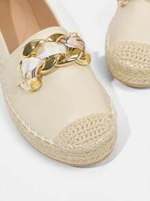 Styleloop Women's Stylish & Versatile Casual Thick-Soled Shoes Fall - Apricot - View 5