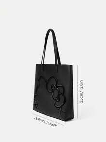 HELLO KITTY AND FRIENDS | SHEIN 图案手提袋