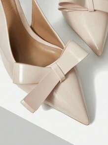 MOTF PREMIUM TACÓN DE AGUJA DE PUNTA FINA ZAPATOS DE VESTIR DE TACÓN ALTO CLÁSICOS PARA MUJERES OTOÑO AÑO NUEVO VACACIONES, SAN VALENTÍN