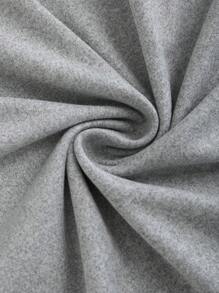 SHEIN Unity Conjunto de 2 Peças com Top Cropped Tubular e Saia Lápis Ajustada Feminina em Cor Sólida