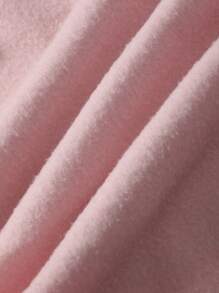 Manfinity Roghcode Áo khoác bóng chày lót nhiệt họa tiết hoạt hình Colorblock cỡ lớn cho nam, thường ngày mùa thu đông - Nhiều màu - Xem 4