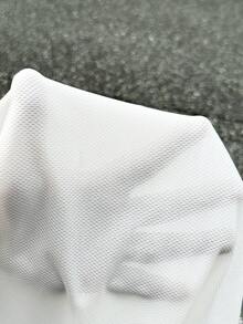 SHEIN 2 件装少女字母印花拼布丝带装饰短袖 T 恤和短裤休闲套装 - 紅色 - 查看 6