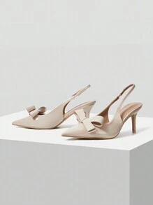 MOTF PREMIUM TACÓN DE AGUJA DE PUNTA FINA ZAPATOS DE VESTIR DE TACÓN ALTO CLÁSICOS PARA MUJERES OTOÑO AÑO NUEVO VACACIONES, SAN VALENTÍN