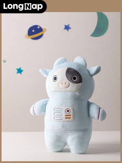 LongNap™ Stjärnhimmel Cow Design dekorativa kuddar