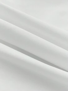 Forever 21 Women Fashion Color Blocking Edge Double Shoulder Strap Dress