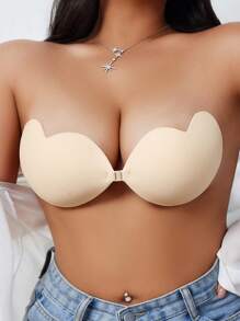 2 件/套大码女士透气芒果乳贴