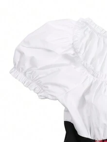 女士德国紧身连衣裙 慕尼黑啤酒节服装 适合传统巴伐利亚狂欢节 万圣节