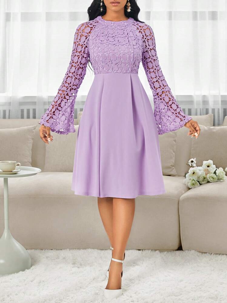 white satin dress plus size Curve & Plus Crash Landing On You Dress 0XL