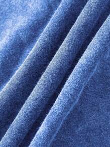 Manfinity EMRG Men's Graphic Print Sleeveless Crew Neck Tank Top - Blue - View 6