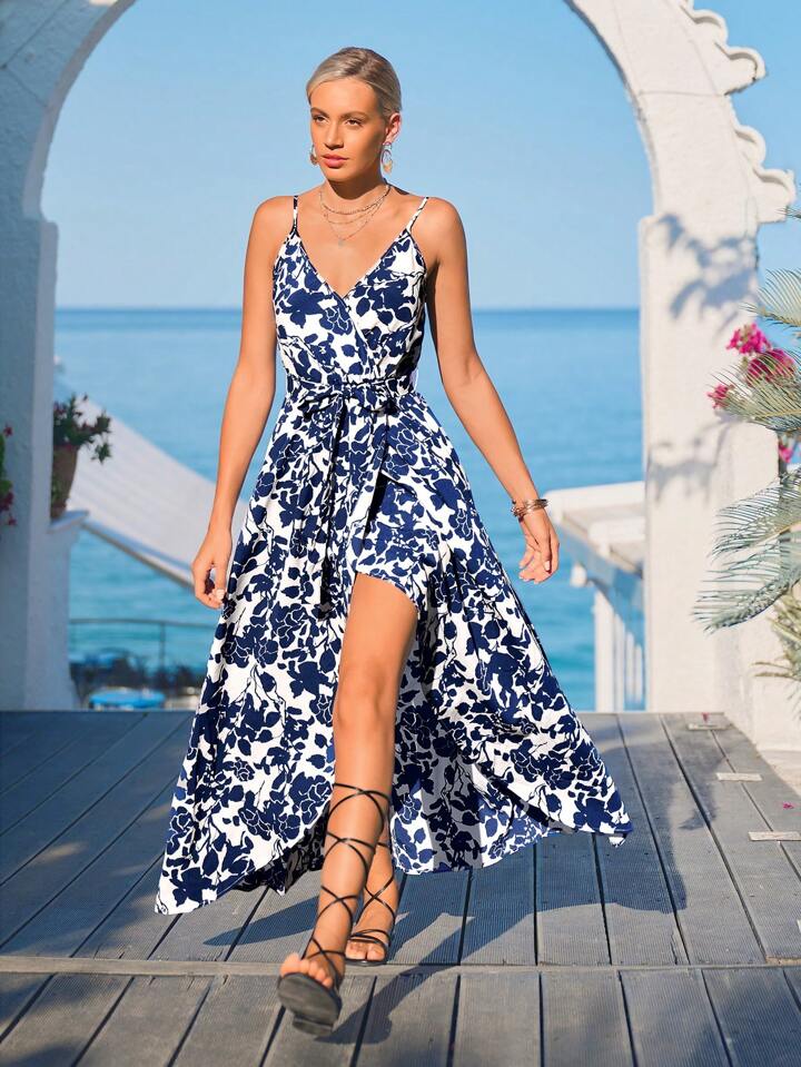 Shein one piece dress new arrivals
