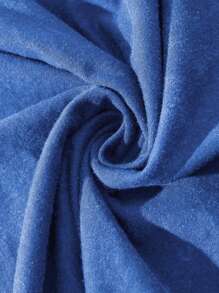 Manfinity EMRG Men's Graphic Print Sleeveless Crew Neck Tank Top - Blue - View 4