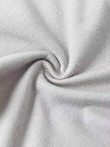 5 Stücke/Packung Herren atmungsaktive Boxershorts, Unterwäsche in Großen Größen