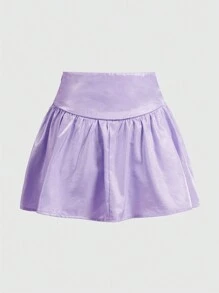 Forever 21 Cute Purple Party Lady Two-Piece Set - Purple - View 6