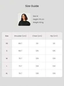 GLOWMODE Pima Cotton Unisex Trumpet Sleeve Round Neck Oversized Tee Daily Casual - Black - View 7