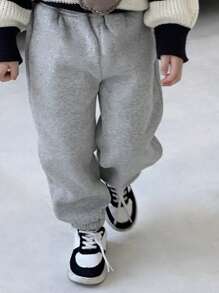 Dazy Kids 女孩 少女 纯色 休闲裤