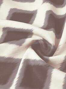 Breezaya Women's Rule Print Cami Dress - Dark Grey - View 7