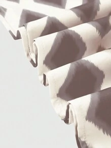 Breezaya Women's Rule Print Cami Dress - Dark Grey - View 4