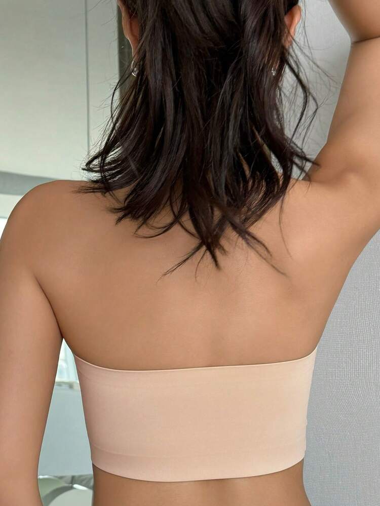 Wireless Push-Up Strapless Bra Lingerie For Women