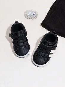 Tênis Casuais de Cano Alto Versáteis para Recém-Nascidos e Bebês Meninos