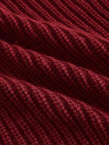 ROMWE Kawaii 休闲分层女式蝴蝶结领带装饰灯笼袖开衫罩衫轻便外套、长袖上衣