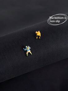 1 件咖啡机厨房台面滴水垫、饮水机强吸水垫、咖啡吧垫、隔热杯垫、防油桌垫、咖啡吧垫配件台面超强吸水防滑硅胶碗碟干燥垫适用于厨房台面沥水垫装饰礼物适合咖啡机咖啡壶浓缩咖啡机圣诞节节日礼物 - 黑色 - 查看 6