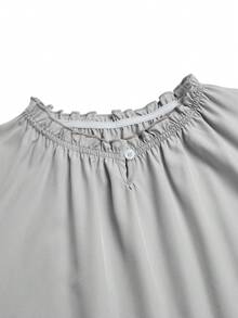 TaskEZ Health Check Scrubs Uniforms Women Solid Color Pet Grooming Work Uniform Set Nutritionist Work Suits Short Sleeved Lab Work Wear