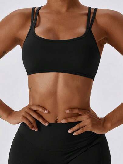 Easithlete Seamless Sports Bras view 3