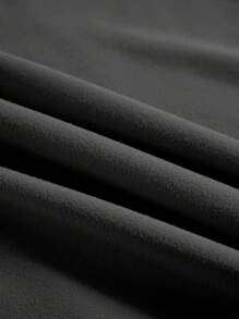 INAWLY 大码鱼类爱好者休闲 T 恤 趣味鲨鱼脸印花图案 T 恤 鲨鱼物种 T 恤 鲨鱼意识女士圆领短袖上衣 夏季图案 T 恤 女士上衣 - 灰色 - 查看 5