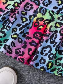 Bộ 3 áo khoác blazer ngắn thời trang và giản dị ngọt ngào cá tính cho bé gái kết hợp với áo vest lông và chân váy xếp ly, vải kẻ sọc hồng, phong cách cổ điển và sáng tạo kết hợp với túi hình trái tim, năng động và phù hợp để mặc vào mùa xuân, mùa thu, mùa đông, thích hợp cho các buổi đi chơi, tụ họp tại nhà, tiệc tùng, đi học và các dịp hàng ngày - Nhiều màu - Xem 6