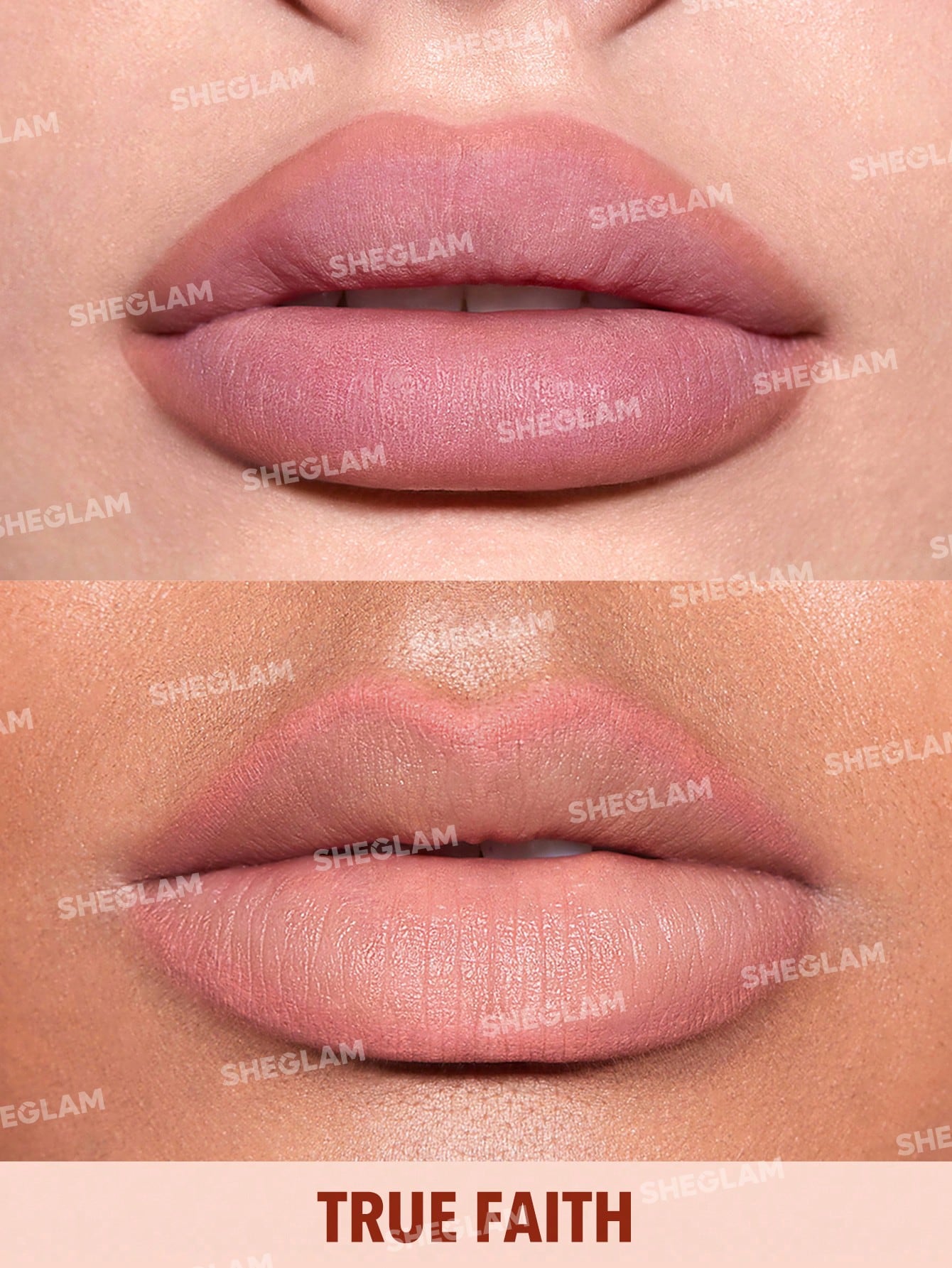 Lip Facts Lip Liner-True Faith 2