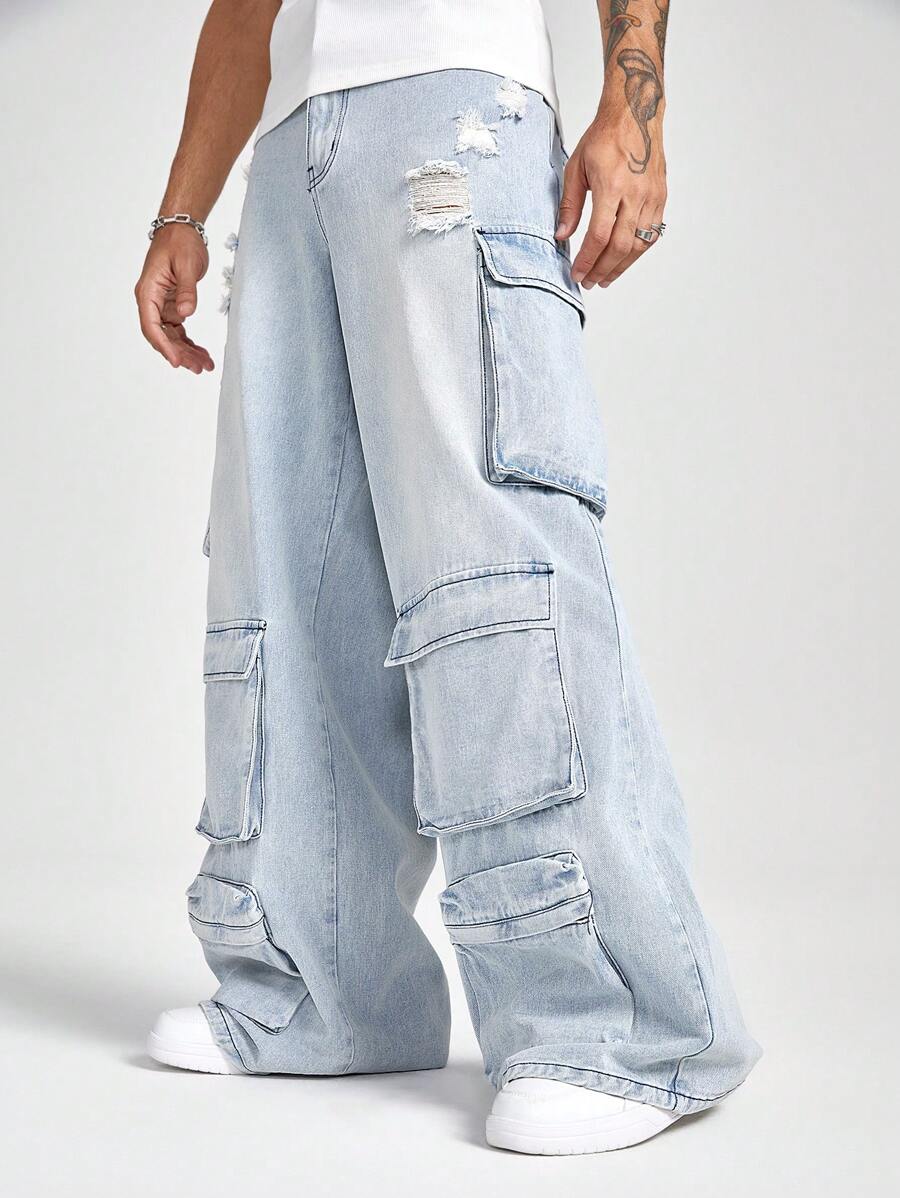 MILITARY Cargo Pants S Cotton KHK Plain 8415-782-2950 M-65