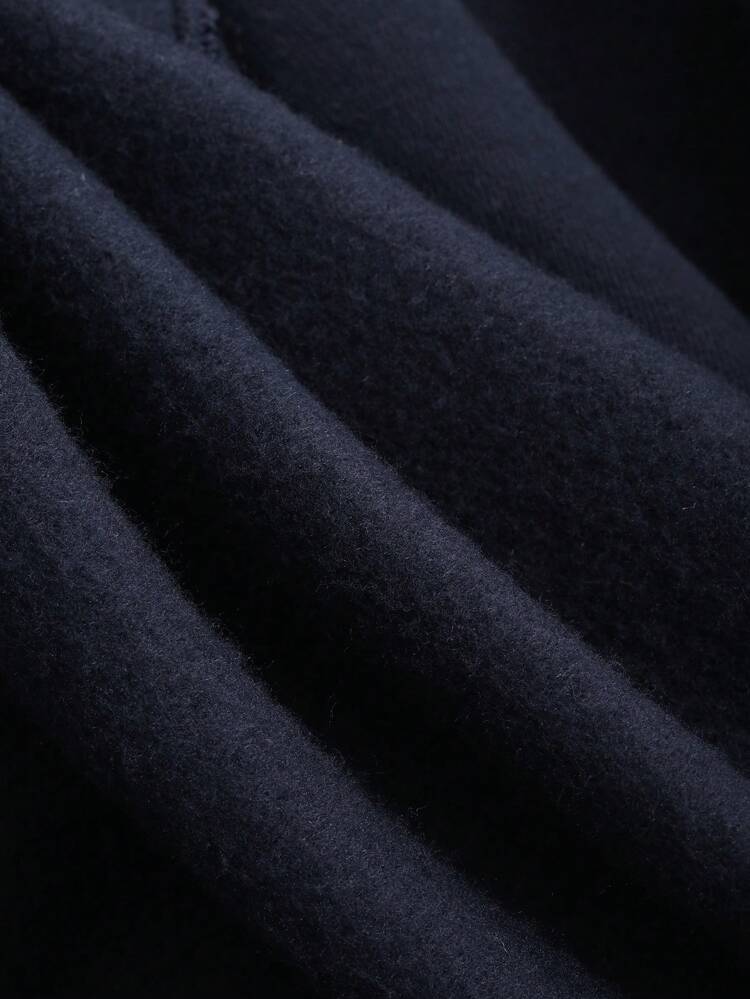 Women V-Neck Letter Print Streetwear Sweatshirt, Autumn,Fall Women Clothes