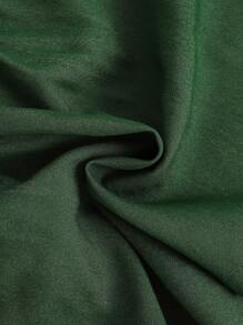 2 件套女婴度假花卉印花无袖纽扣连衣裙，夏季时尚 - 彩色 - 查看 6