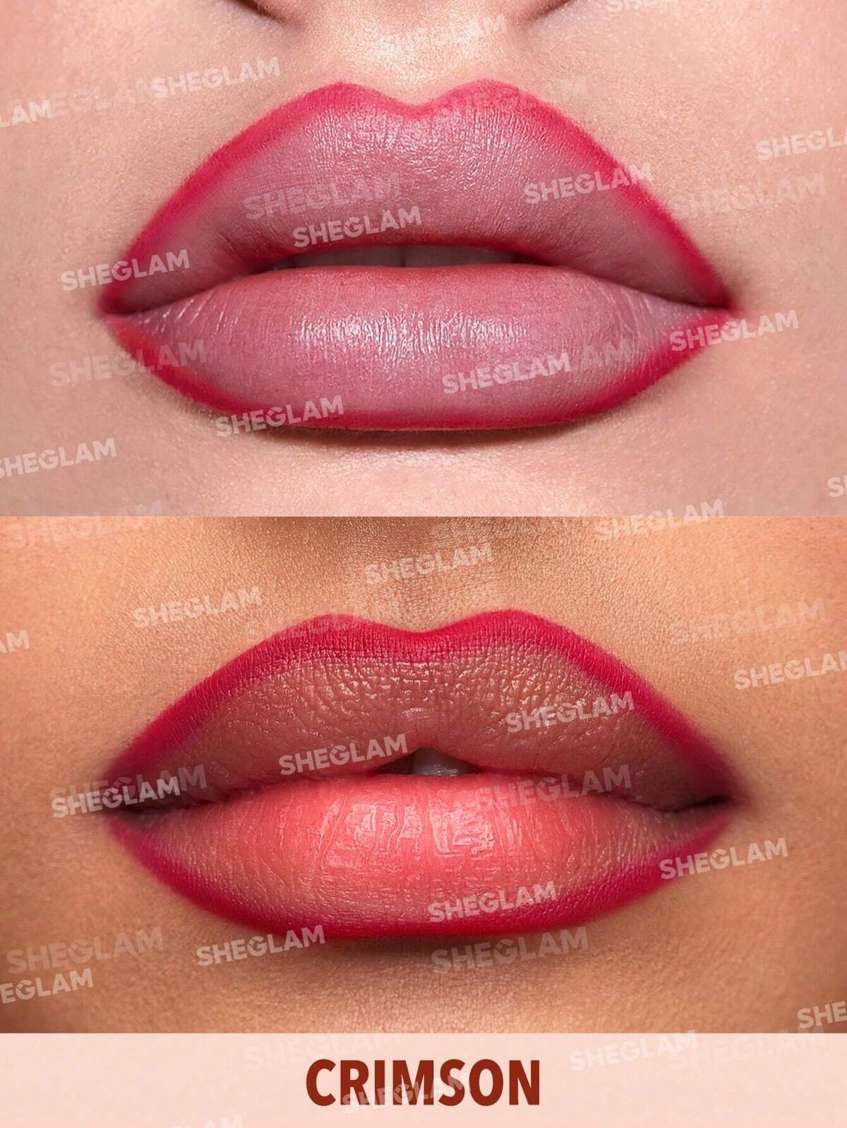 Lip Facts Lip Liner-Crimson