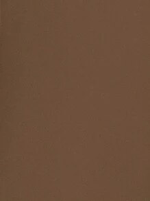 Plus Size Women Solid Color Lapel Rolled Sleeve Elegant Office Blazer, Spring Autumn Fall Cloth For Women Winter - Mocha Brown - View 6