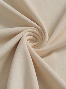 Manfinity Hypemode SHEIN X Arab Artists Loose Men's Graphic Print Round Neck T-Shirt