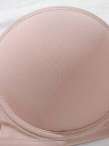Snug Zone 3 piezas Set de sujetador tipo bustier de unicolor para mujer - Multicolor - Ver 6