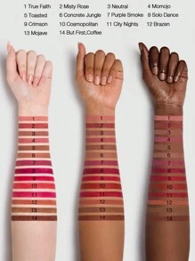 SHEGLAM Lip Facts 唇線筆-Cosmopolitan 奶油霧面唇線筆 高色素 不易褪色 絲般柔滑 霧面輪廓 色調唇彩 品牌 美容 化妝 化妝品 適合女性與女孩 完美搭配夏季春季 Y2K 時尚 流行 生日 母親節禮物 假期 派對準備就緒 最佳顏色 - Cosmopolitan - 查看 6