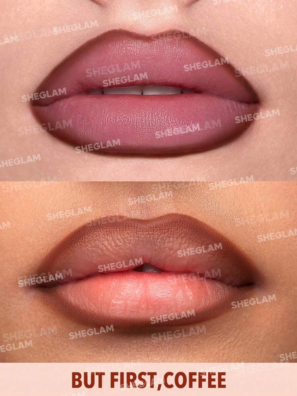 Lip Facts Lip Liner-But First,Coffee