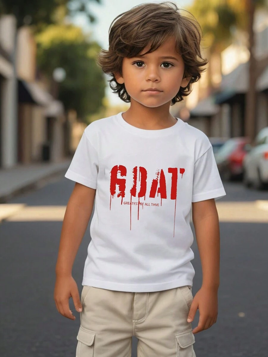 年轻男孩休闲轻便夏季套装