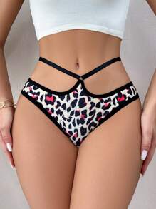 Calzones estampados para mujer - Multicolor - Ver 5