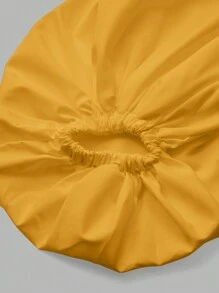 SHEIN Unity 大码女式纯色简约休闲长裙