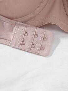 Snug Zone 3 piezas Set de sujetador tipo bustier de unicolor para mujer - Multicolor - Ver 8