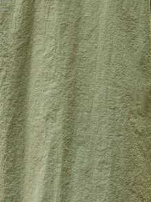 SHEIN Chaleco sin mangas informal con múltiples bolsillos a cuadros para niños preadolescentes para ocio y actividades al aire libre