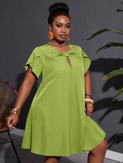 Plus Size Summer Dresses | Fashion Plus Size Summer Dresses | SHEIN USA