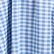 Blue and White