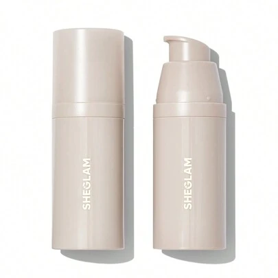 SHEGLAM Glo Hero Bronzing Drops Contour Liquid Non-Greasy Long Lasting Natural Contour Dual-Use Multi-Use Change To Your Skin Tone Brand Beauty Makeup Face Paint Cosmetic For Women Girls Perfect For Spring Summer Ideal For Y2K Fancy Fashion Suitable For Birthday Mother'S Day Gift Rave Party Ready Best Color